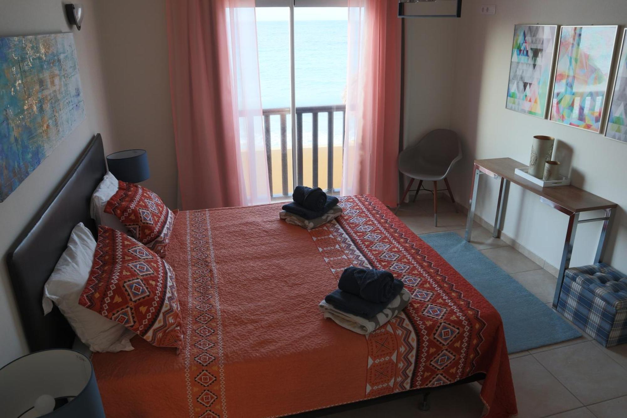Ocean View Palapa Apartment Jan Thiel Bagian luar foto