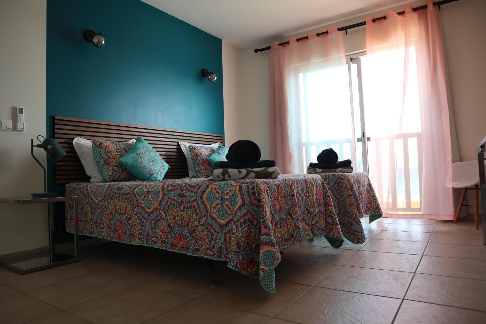 Ocean View Palapa Apartment Jan Thiel Bagian luar foto