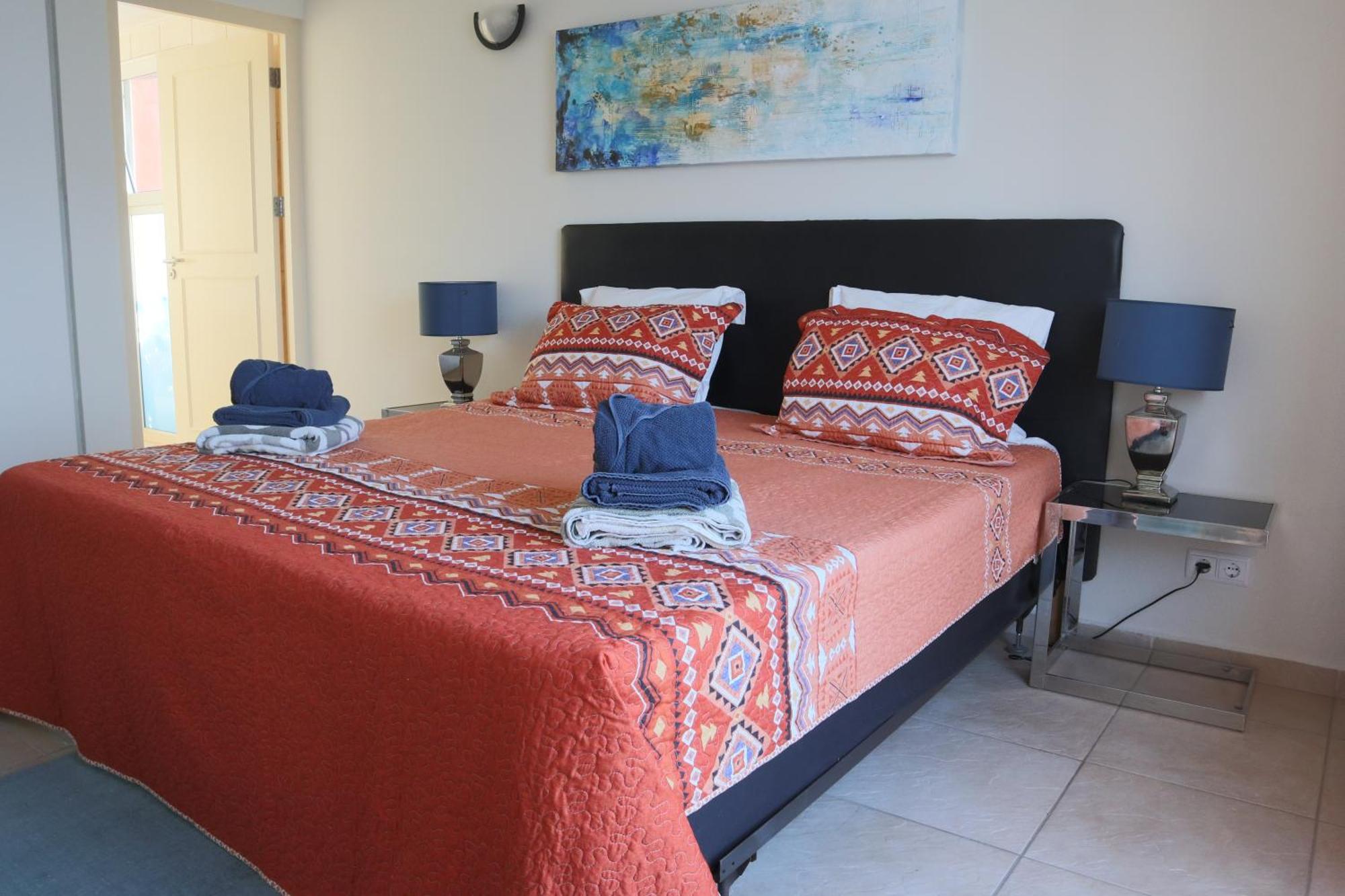 Ocean View Palapa Apartment Jan Thiel Bagian luar foto